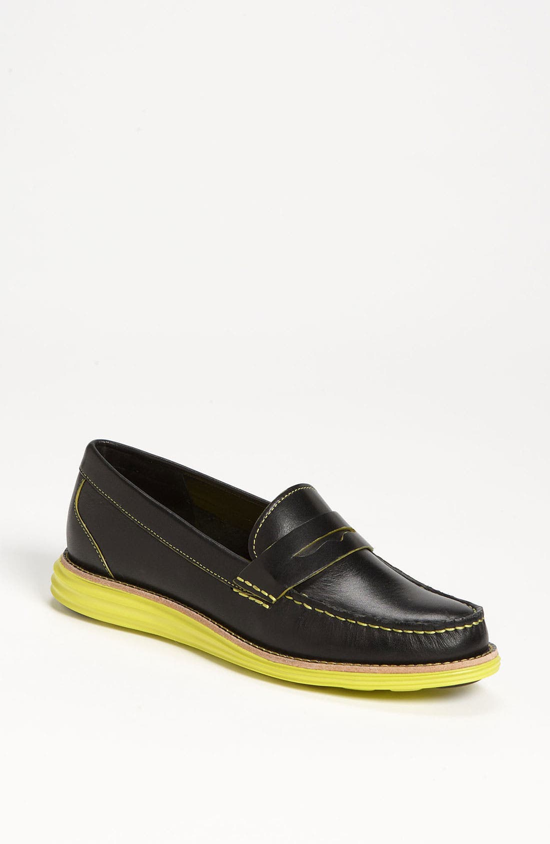 Cole Haan Womens Monroe Penny Loafer