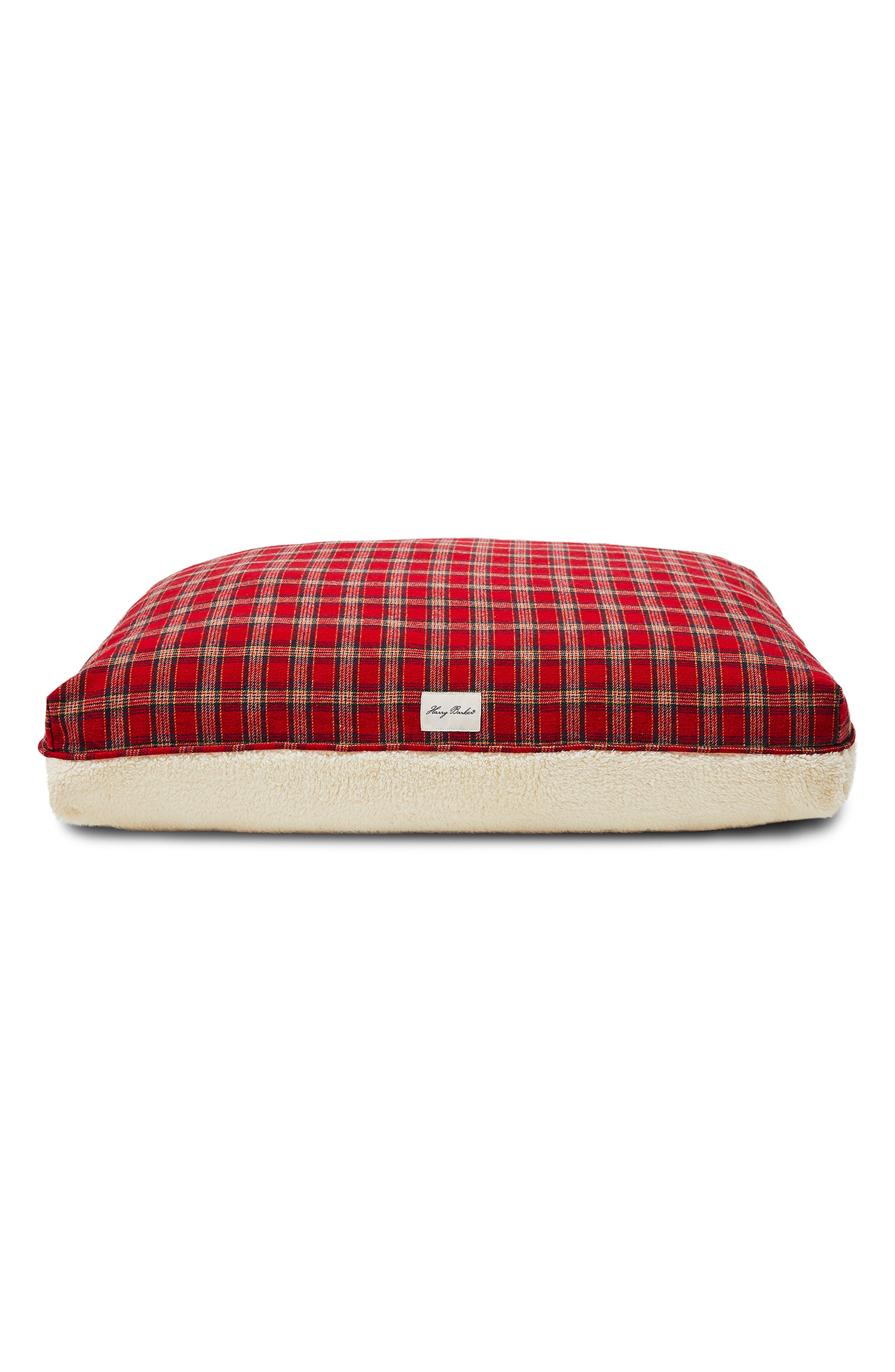 rectangle dog bed