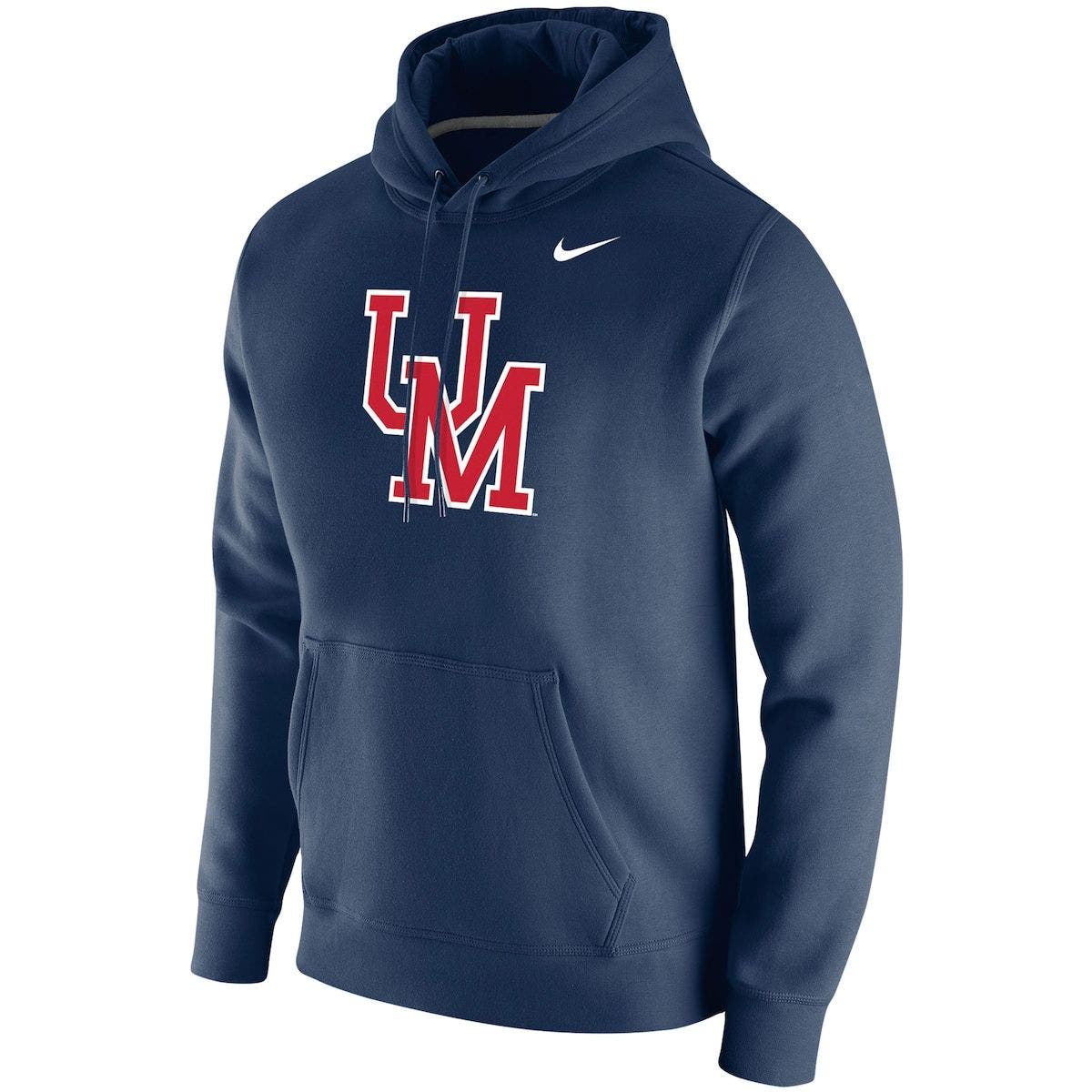 ole miss nike jacket