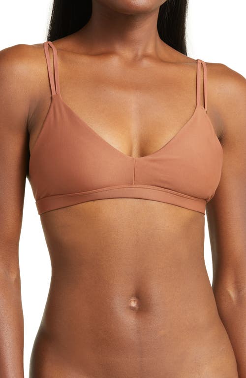 nude barre Wireless Bra in 4Pm at Nordstrom, Size Large