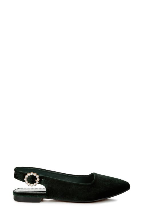 LONDON RAG LONDON RAG DOLAN SLINGBACK FLAT 