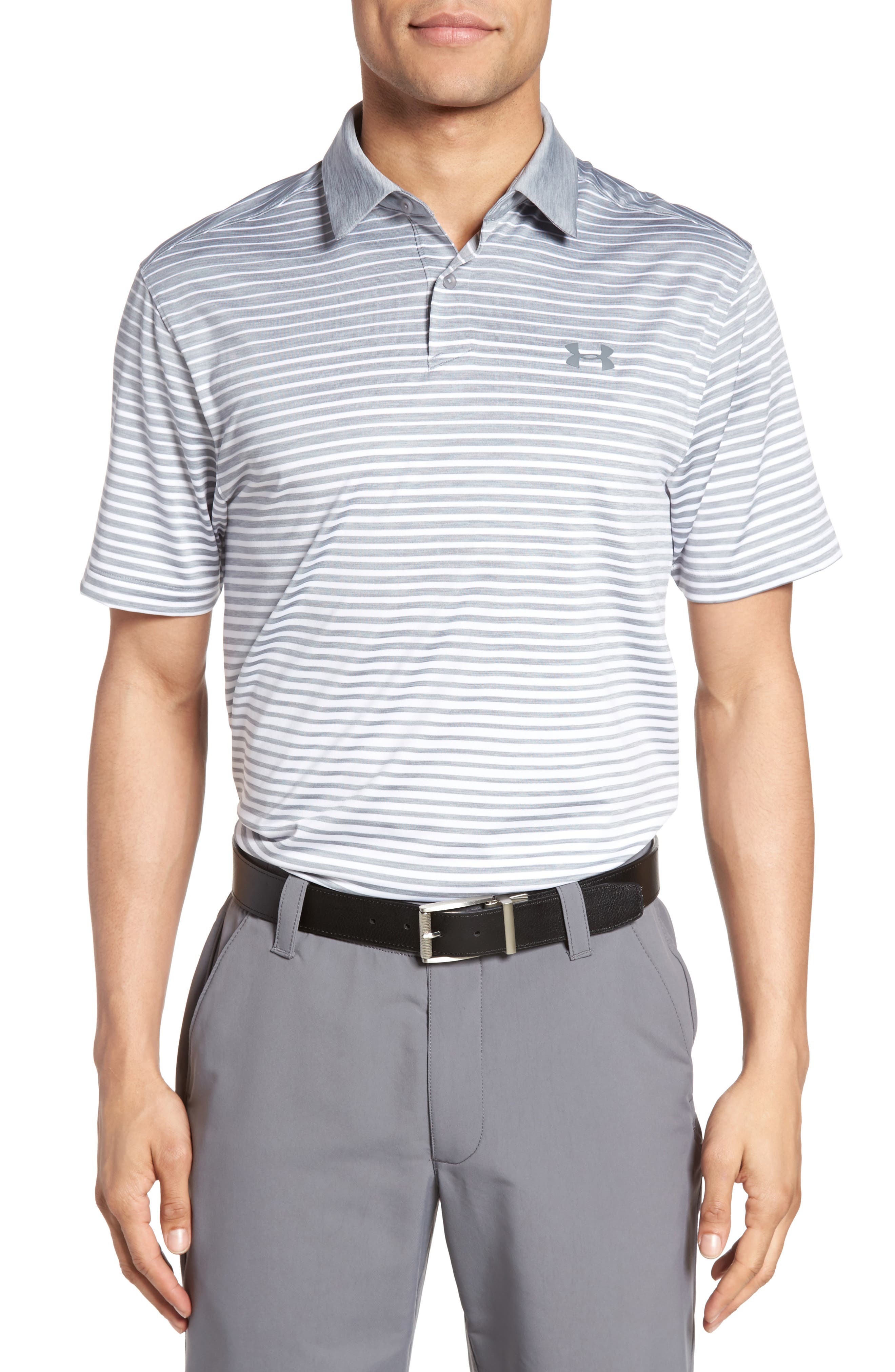 under armour coolswitch golf polo