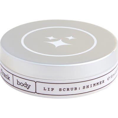 Frank Body Lip Scrub