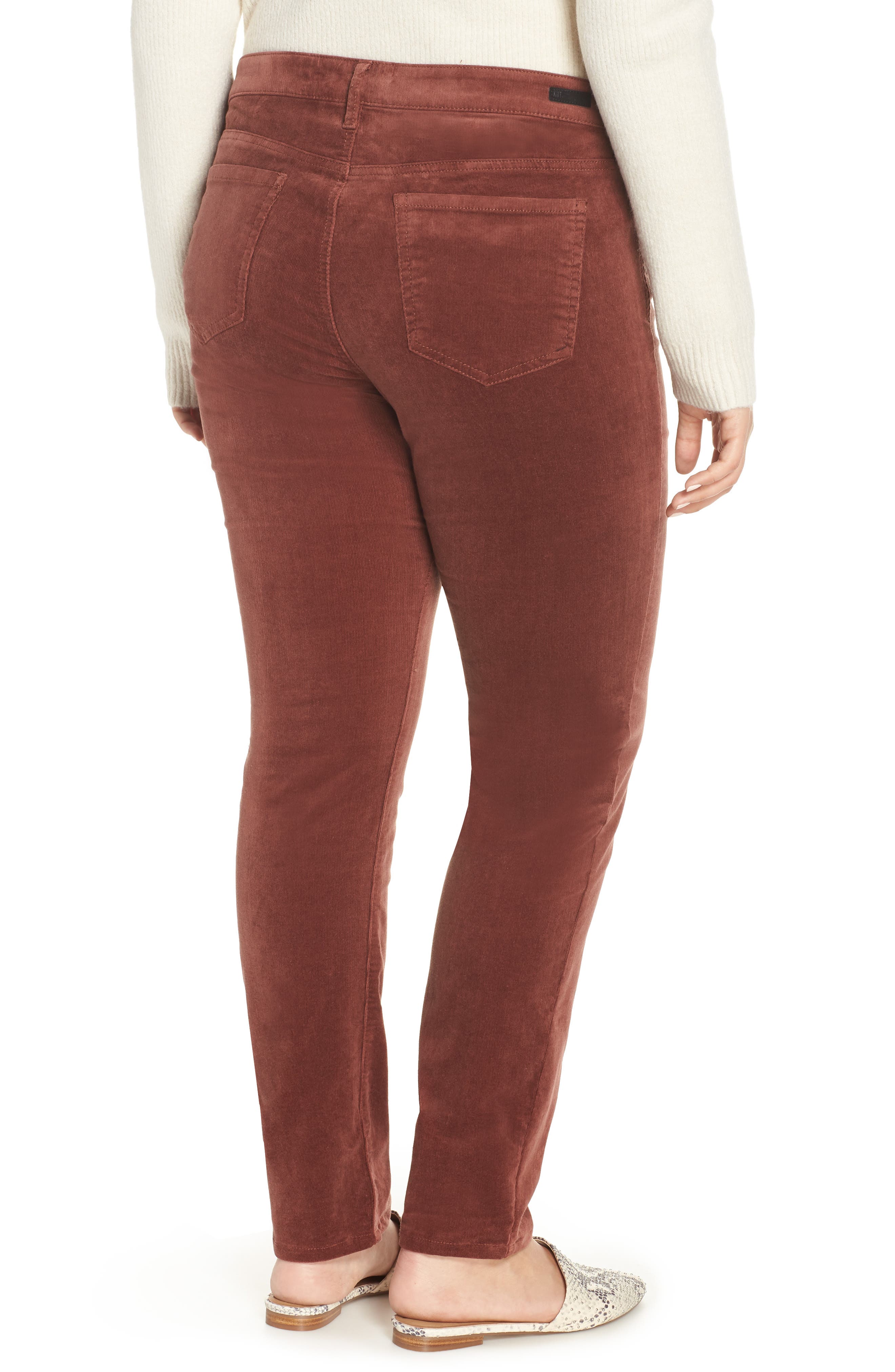 KUT from the Kloth | Diana Stretch Corduroy Skinny Pants | Nordstrom Rack
