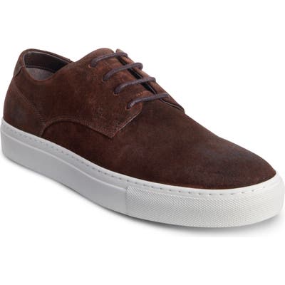 Allen Edmonds Howard Sneaker - Brown