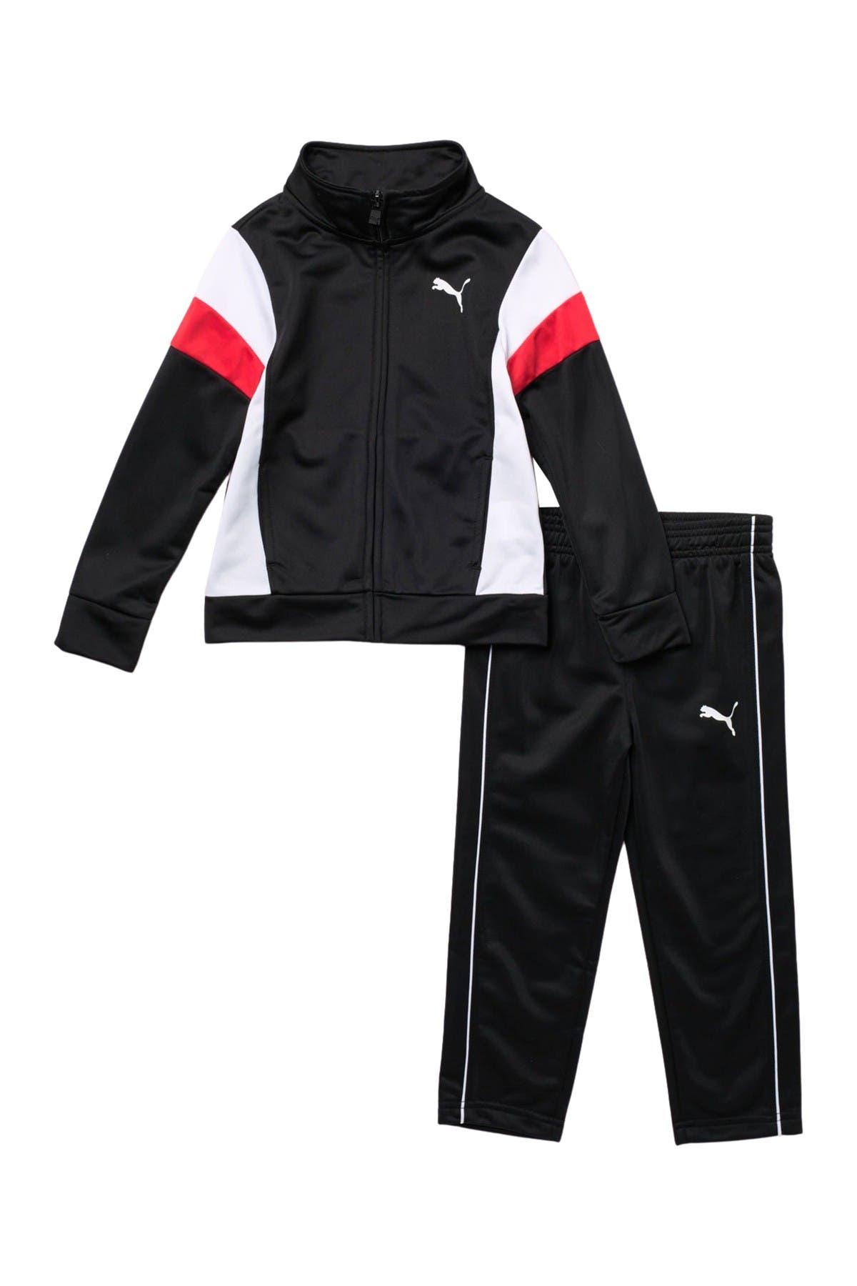 PUMA | Track Jacket & Pants Set | Nordstrom Rack