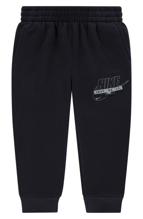 Nike Little Boys' Sweatpants (Sizes 4-7) - Black, 5 : : Clothing,  Shoes & Accessories