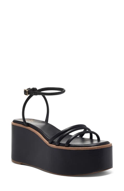 vince camuto peddya ankle chain pump