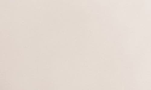 Sebby Crop Faux Leather Vest In Ivory