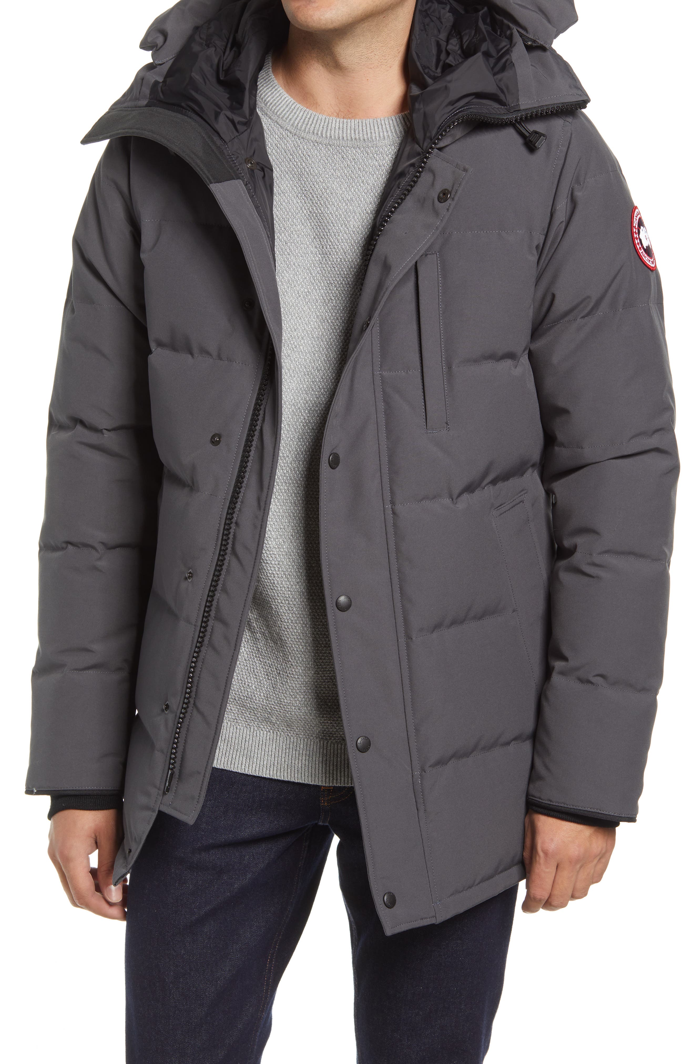 Men's Parka Coats \u0026 Jackets | Nordstrom