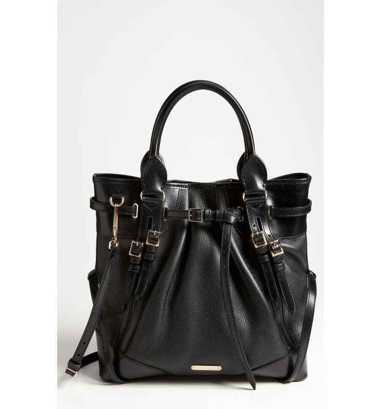 Burberry Leather Tote | Nordstrom