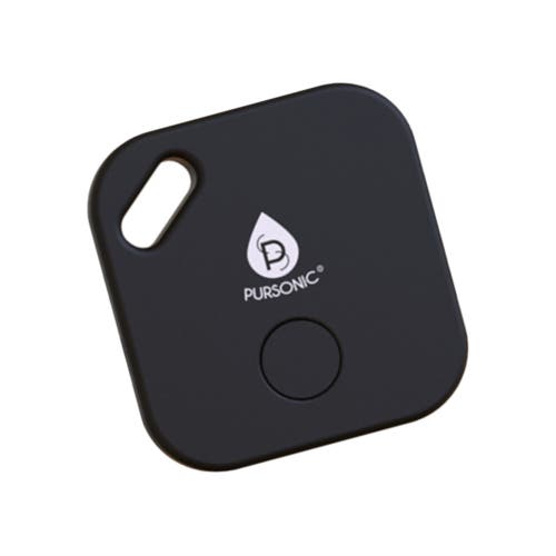 Pursonic Purtag Tracker In Black