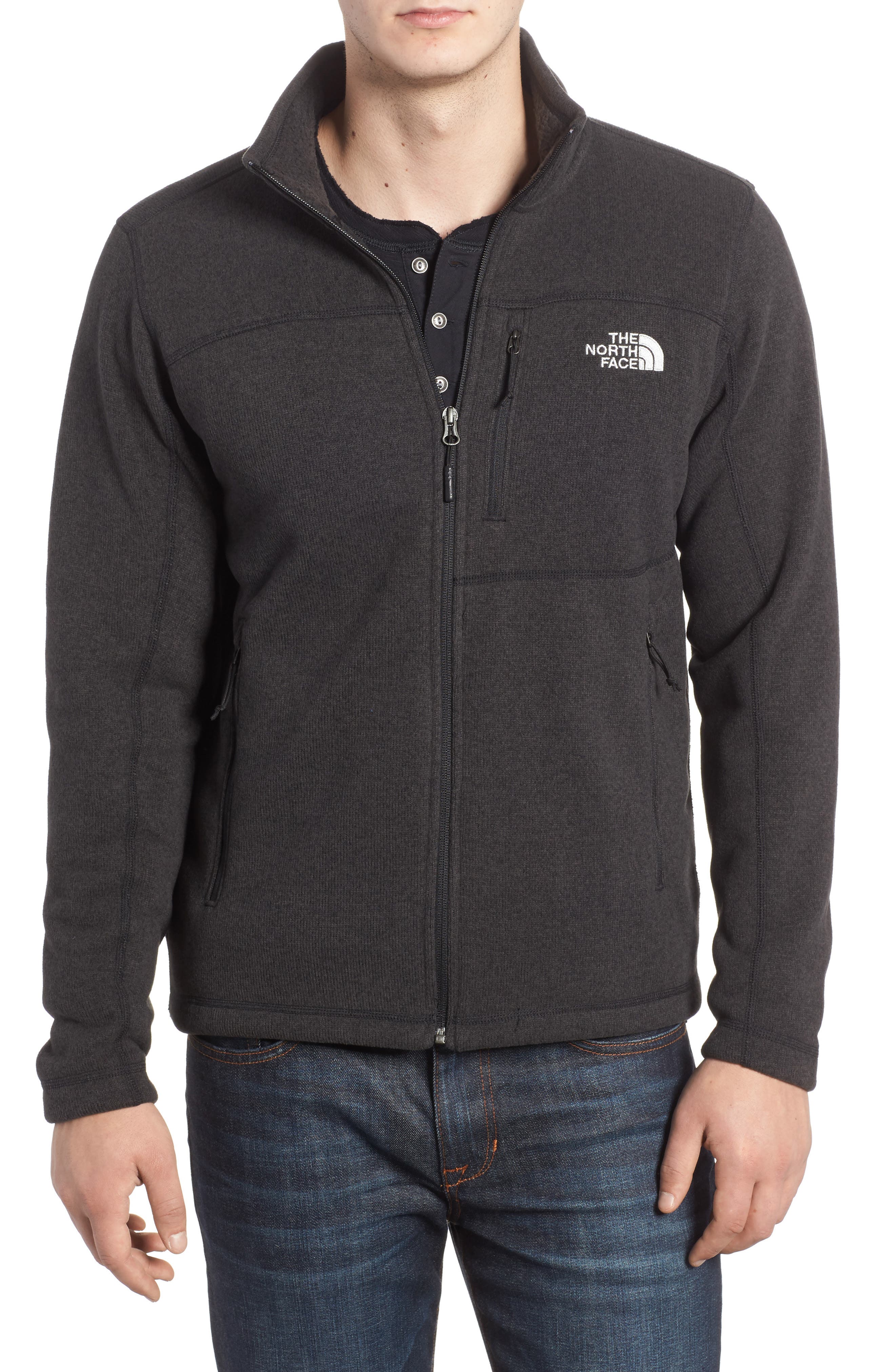 north face lyons fleece
