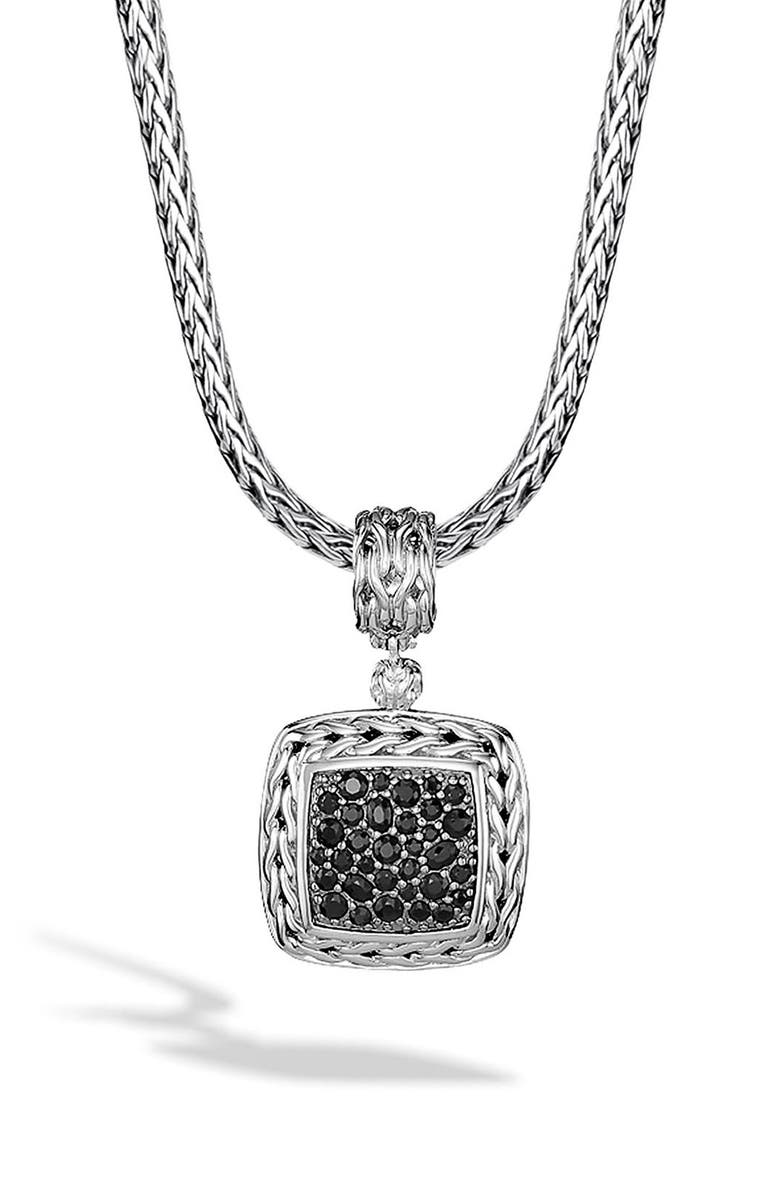 Square pendant chain Clearance