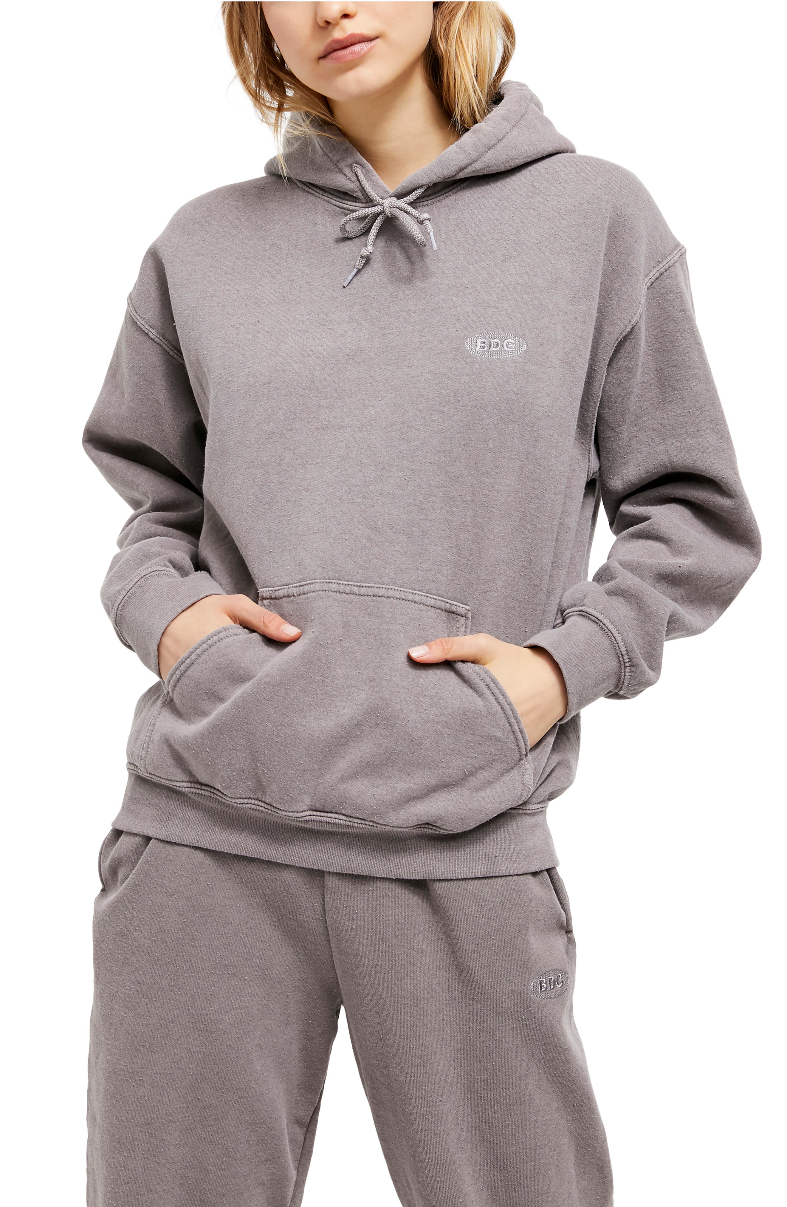 womens champion cropped hoodie