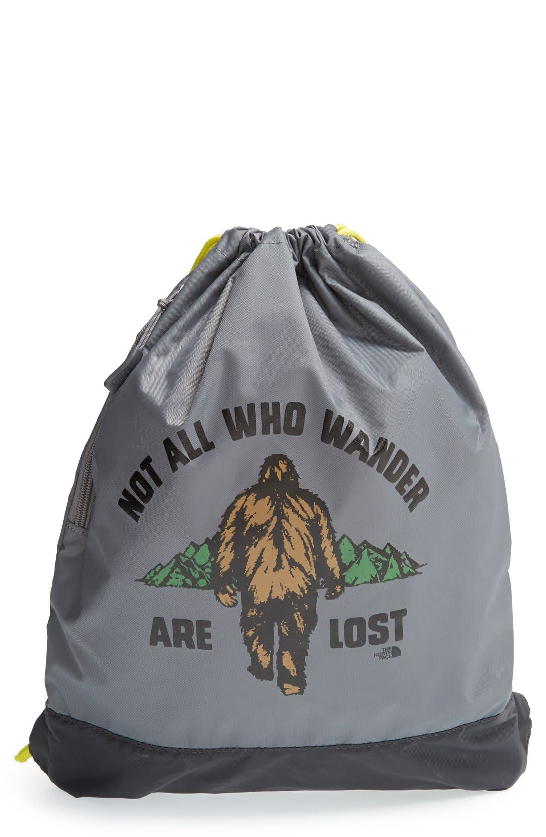 The North Face 'Sack Pack' Drawstring Bag Nordstrom