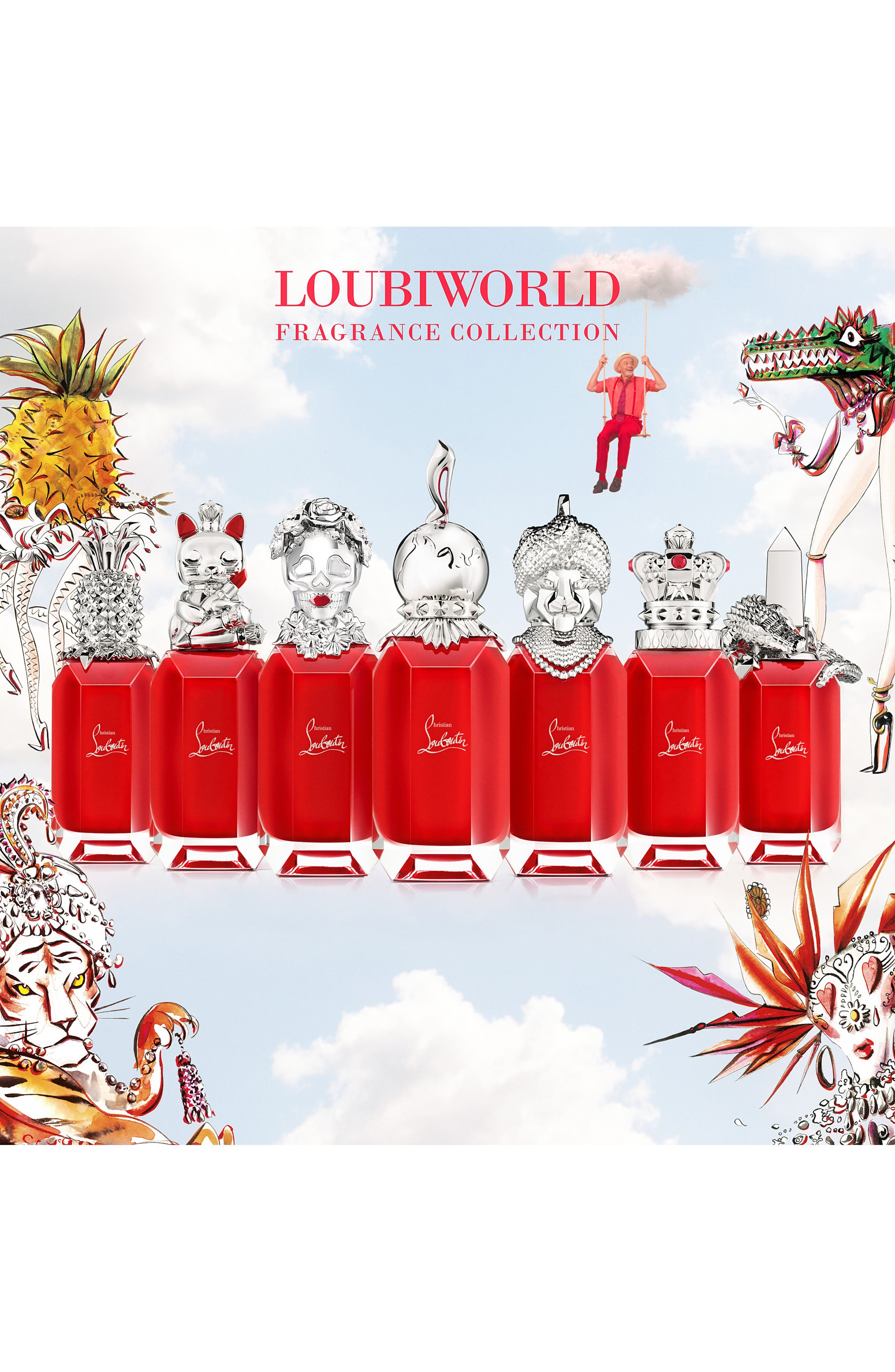 christian louboutin loubicroc