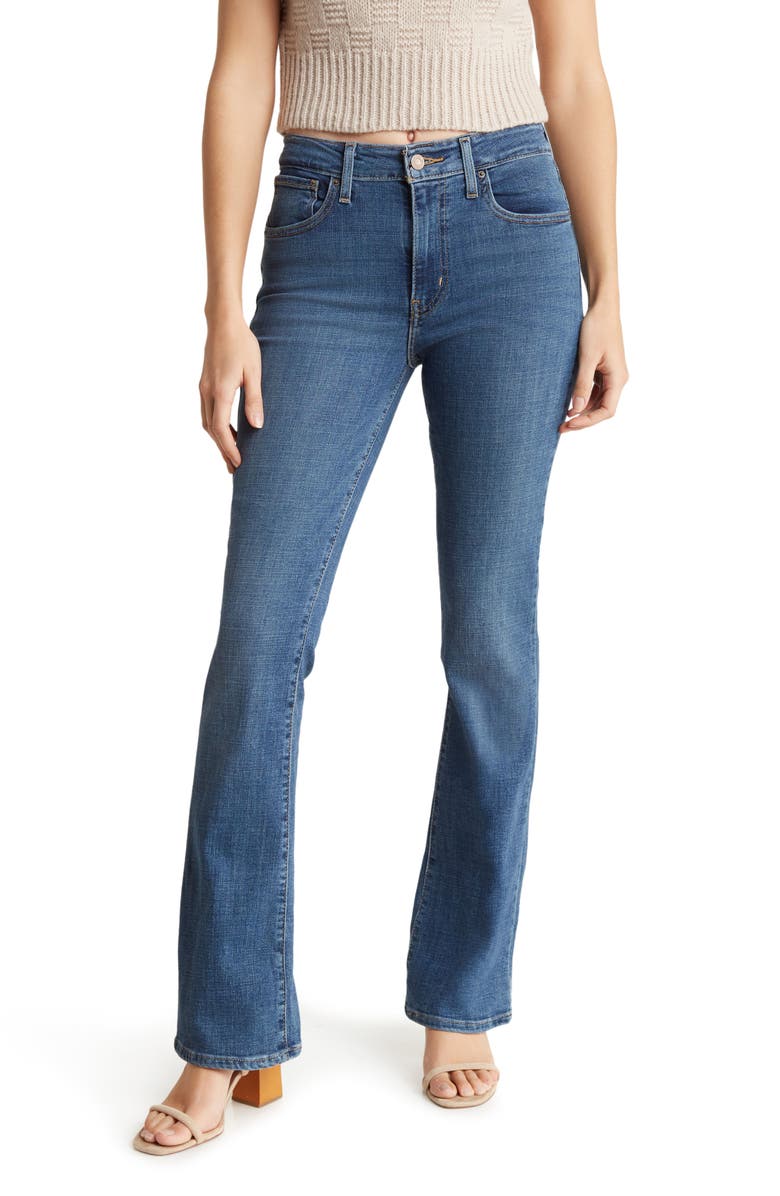 Levi's® 725™ Heritage High Waist Bootcut Jeans | Nordstromrack