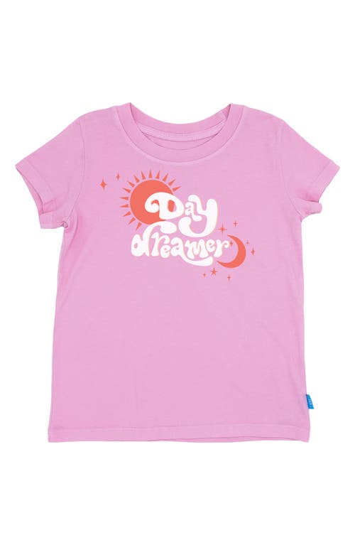 Feather 4 Arrow Day Dreamer Cotton Graphic T-Shirt Prism Pink at Nordstrom,
