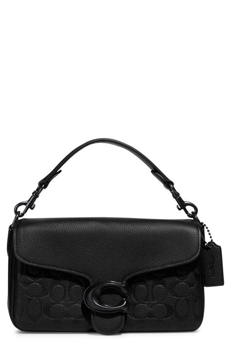 Coach Handbag Cross Body Sling With Dust Bag (black) (s4) (J846