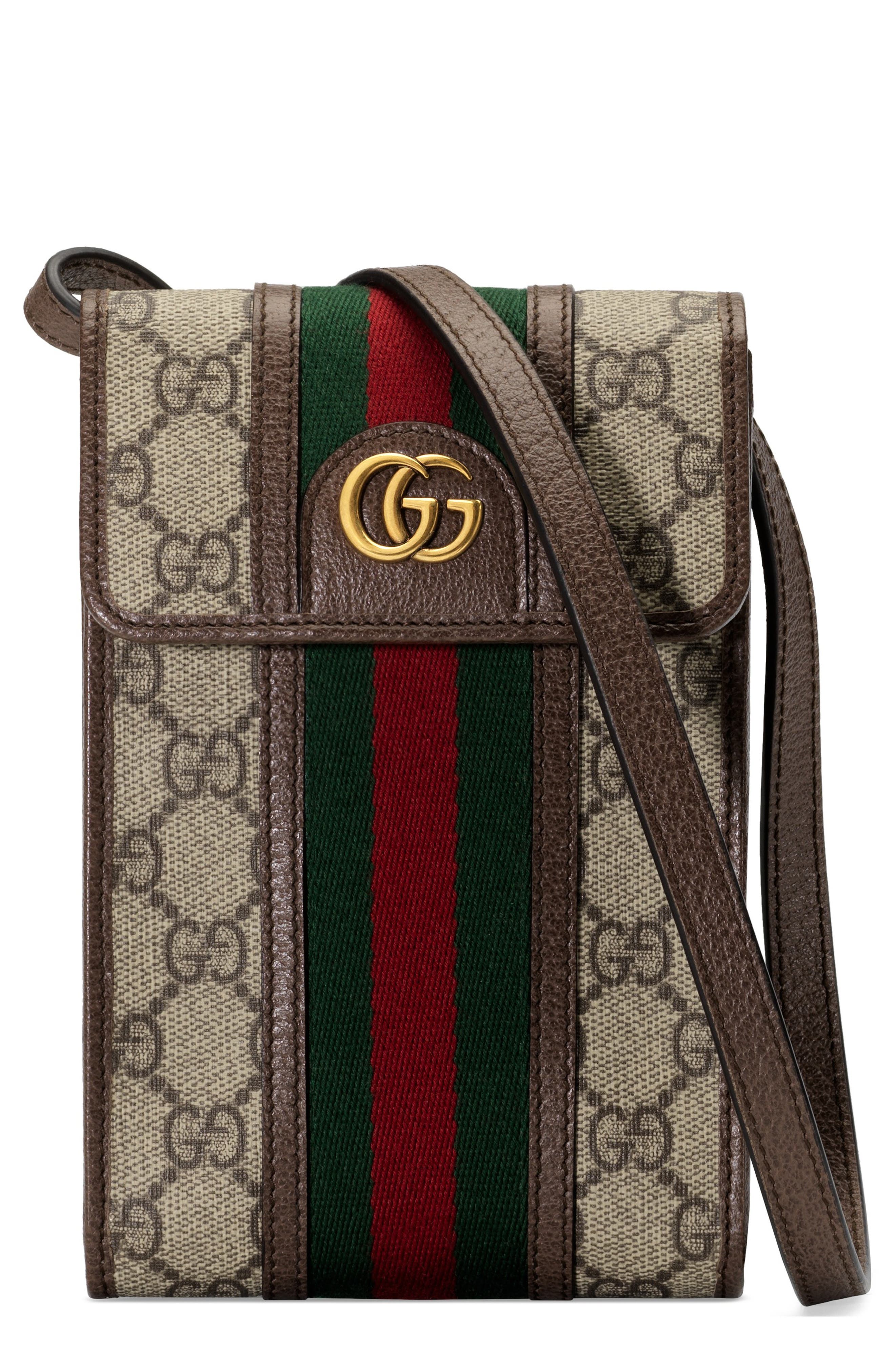 gucci mini messenger bag