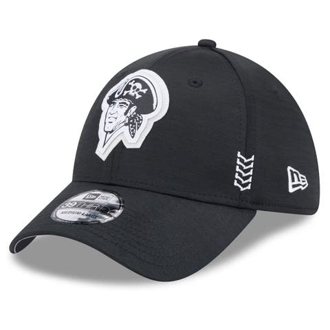 Men's New Era Stone/Brown Pittsburgh Pirates 2024 Clubhouse