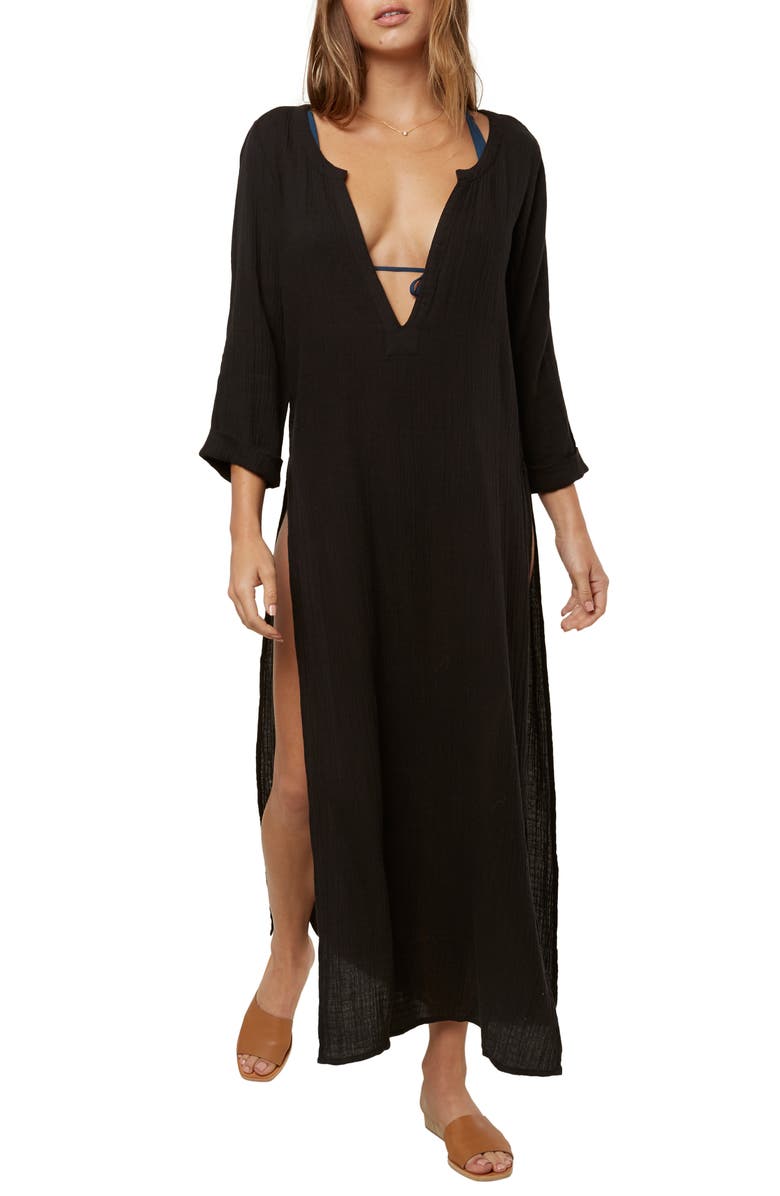 Kayson Maxi Cover-Up Dress