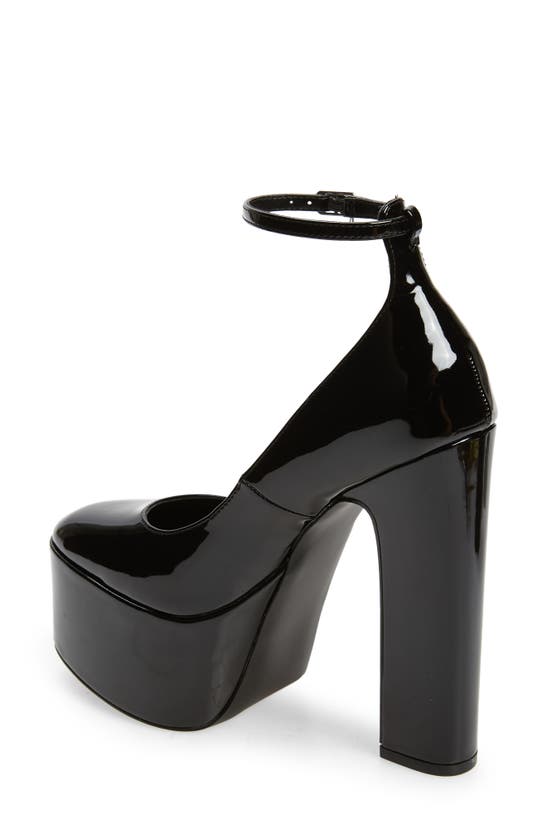 STEVE MADDEN STEVE MADDEN SKYRISE PLATFORM PUMP