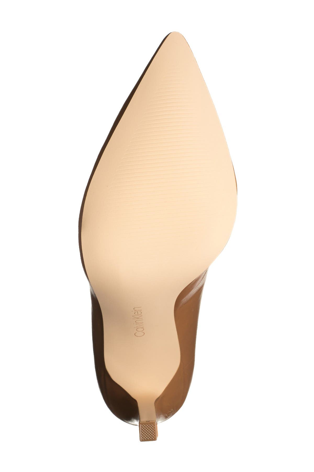 Brady Leather Pointed Toe Pump 