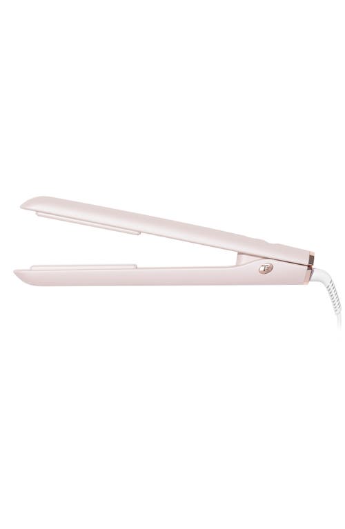 Shop T3 Singlepass® Stylemax Flat Iron In Satin Blush