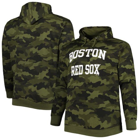 Under armour red sox on sale sweatshirt