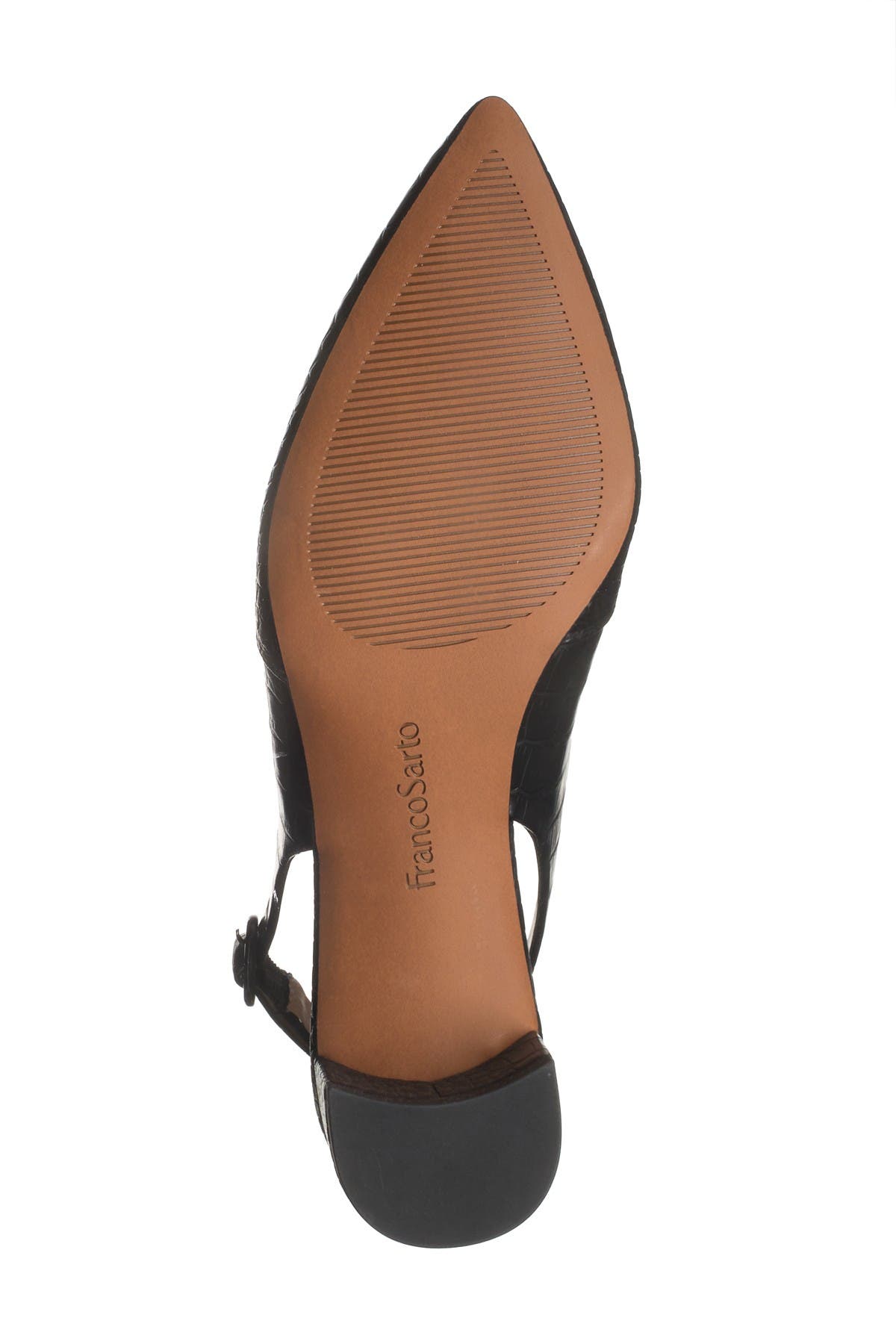 franco sarto pointed toe pumps