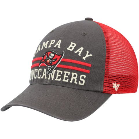 New Jersey Devils '47 Marquee Hitch Snapback Hat - Red