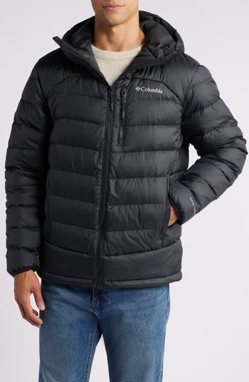 Autumn Park 650 Fill Power Down Jacket