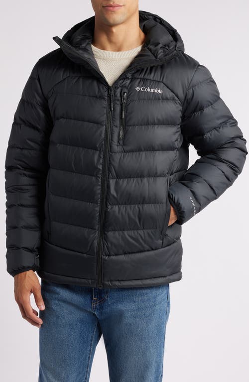 Shop Columbia Autumn Park™ 650 Fill Power Down Jacket In Black