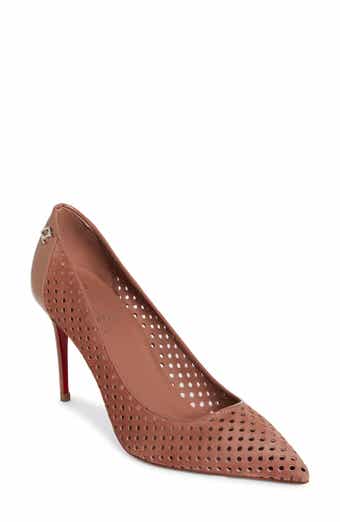 Louboutin 2025 scarpin price