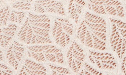 Cache Coeur Bliss Maternity Shorty Panties In Blush