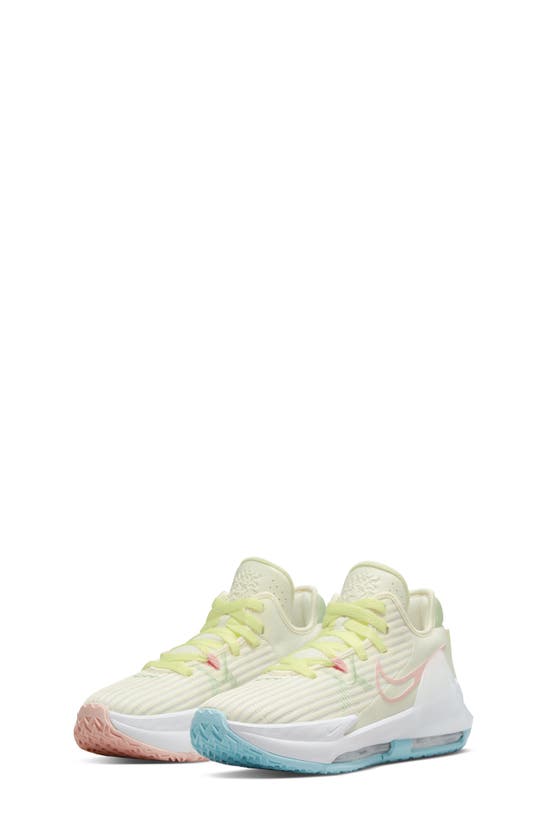 NIKE LEBRON WITNESS 6 BASKETBALL SHOE