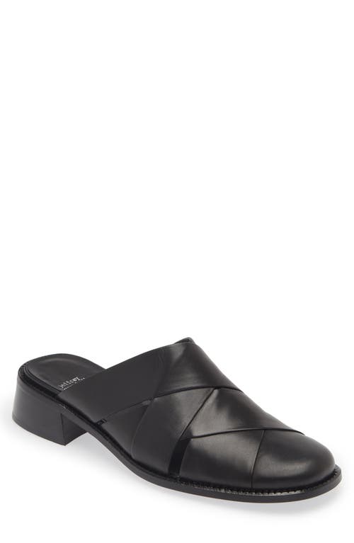 Jeffrey Campbell Hommes Woven Mule at Nordstrom,