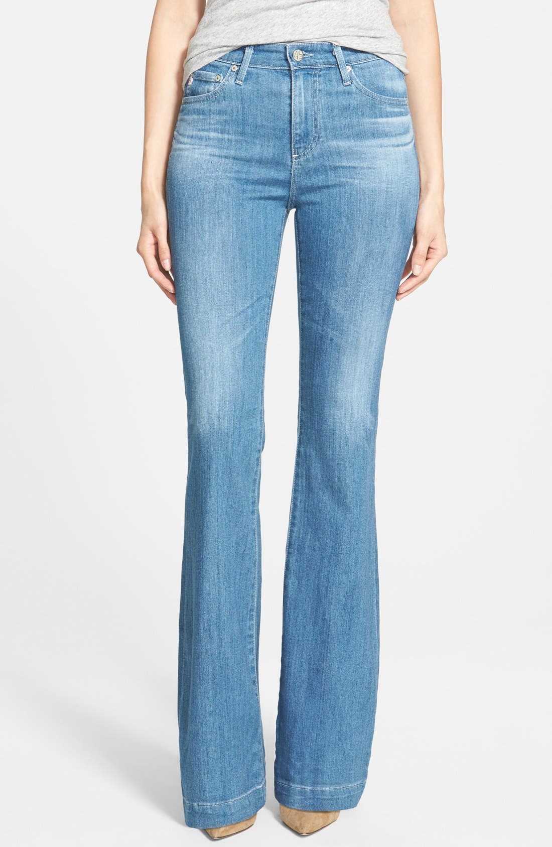 ag janis flare jeans