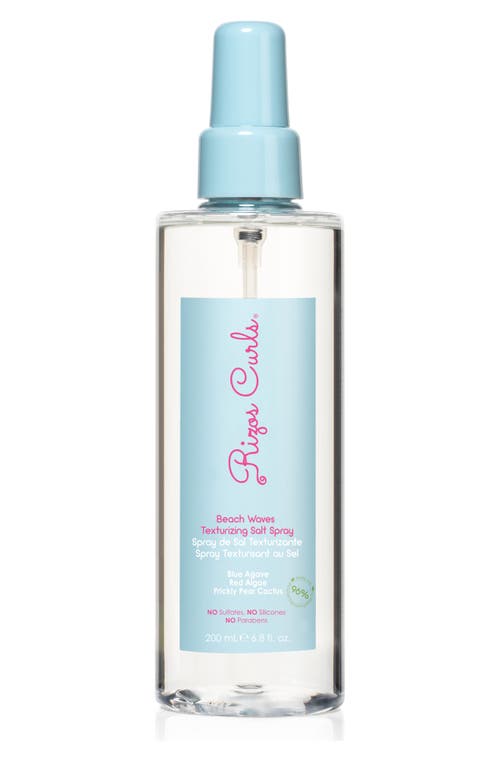 RIZOS CURLS Beach Waves Texturizing Salt Spray in None at Nordstrom, Size 6.8 Oz