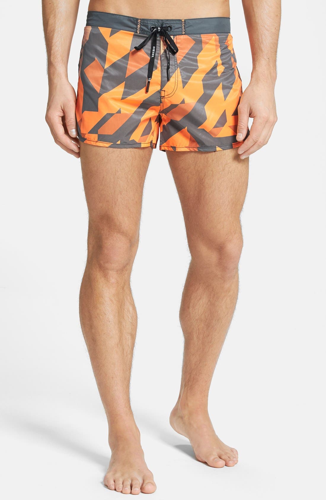 DIESEL® 'Reef' Swim Trunks Nordstrom