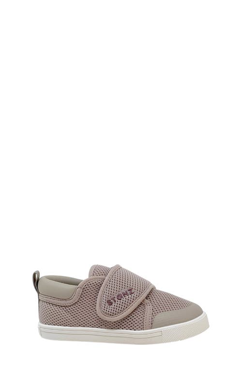 Stonz Kids' Cruiser Sneaker In Dune