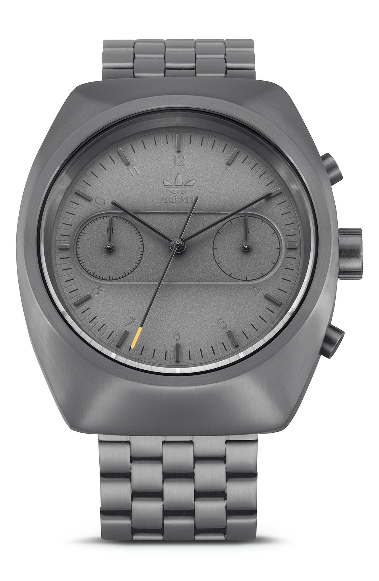 Adidas Process Chronograph Bracelet Watch, 40Mm