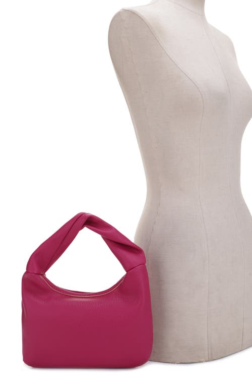 Mali + Lili Libby Shoulder Bag In Cranberry