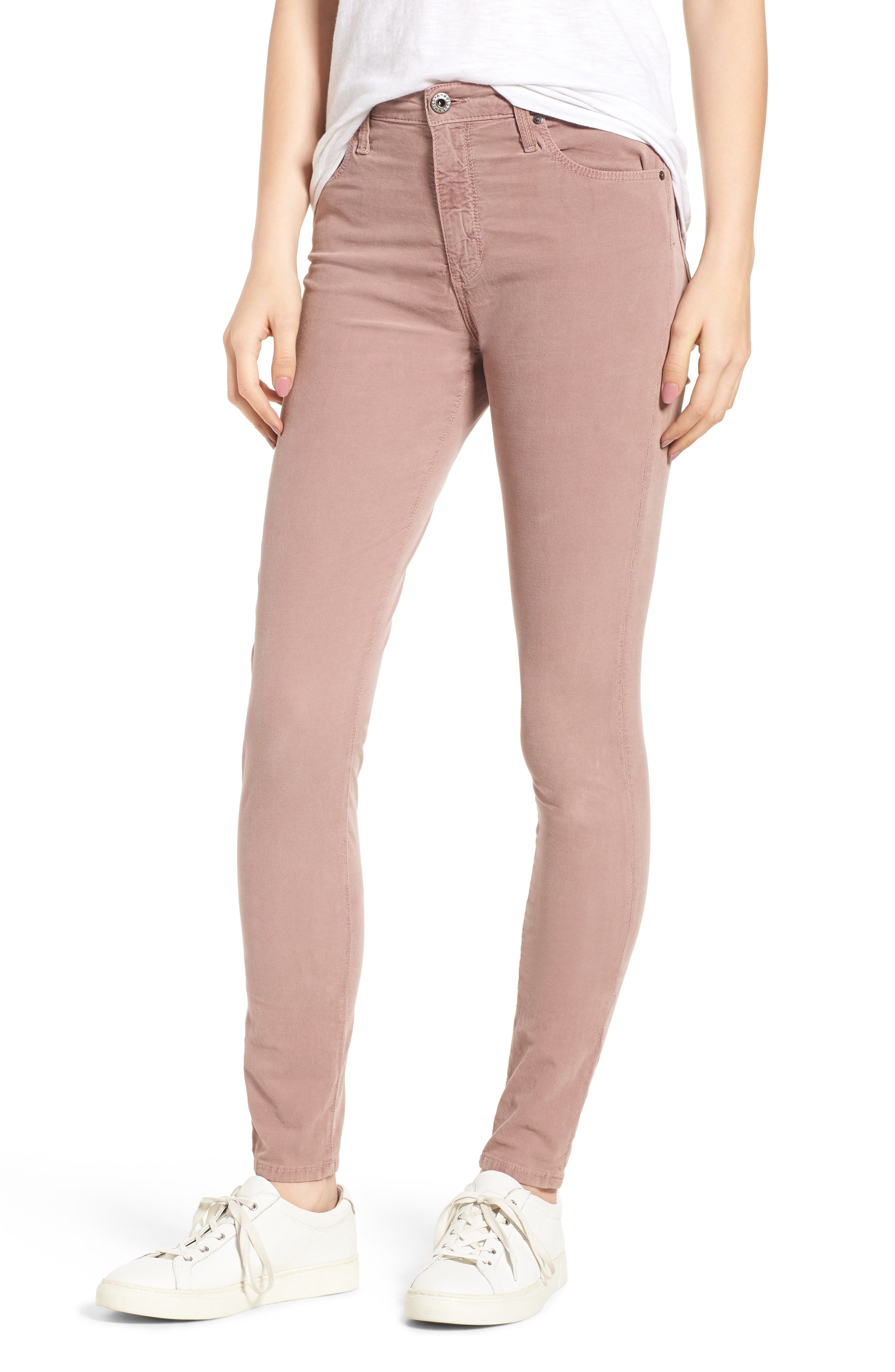 ag corduroy pants womens