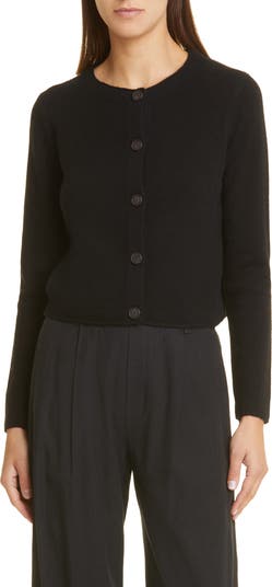 Vince wool cashmere clearance cardigan