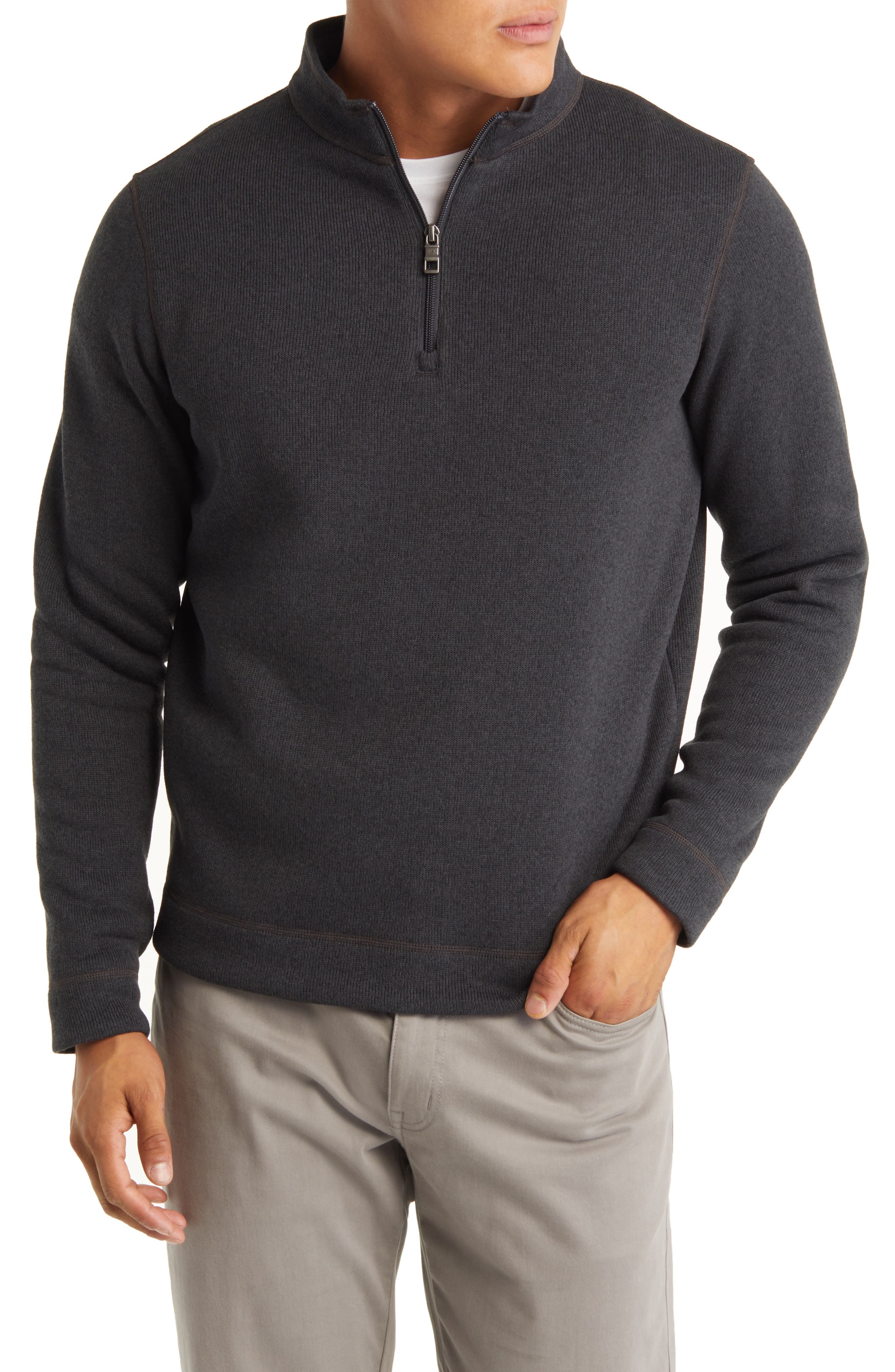 Peter Millar Quarter Zip Fleece 