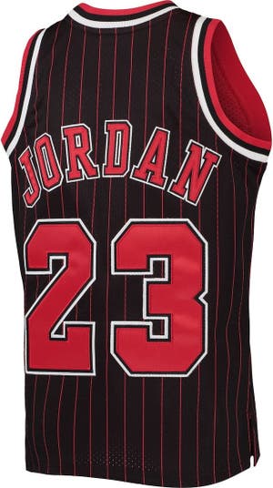 Michael Jordan Chicago Bulls Mitchell & Ness 1996-97 Hardwood Classics  Authentic Player Jersey - White