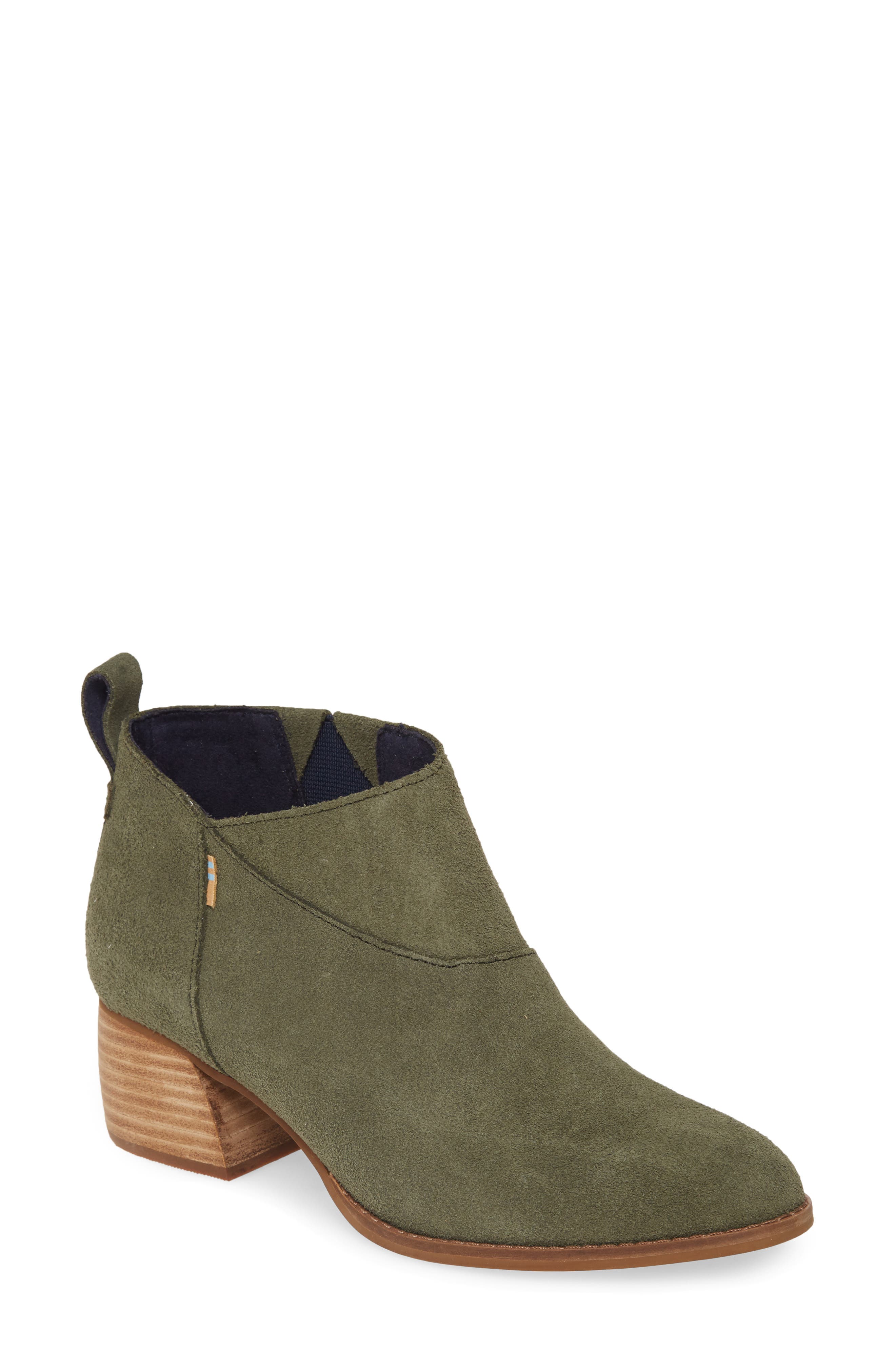 toms heel boots